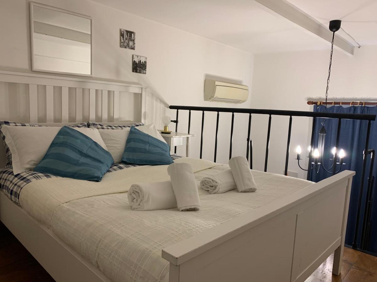 Casa Trevi 11 Lejlighed Rom Eksteriør billede