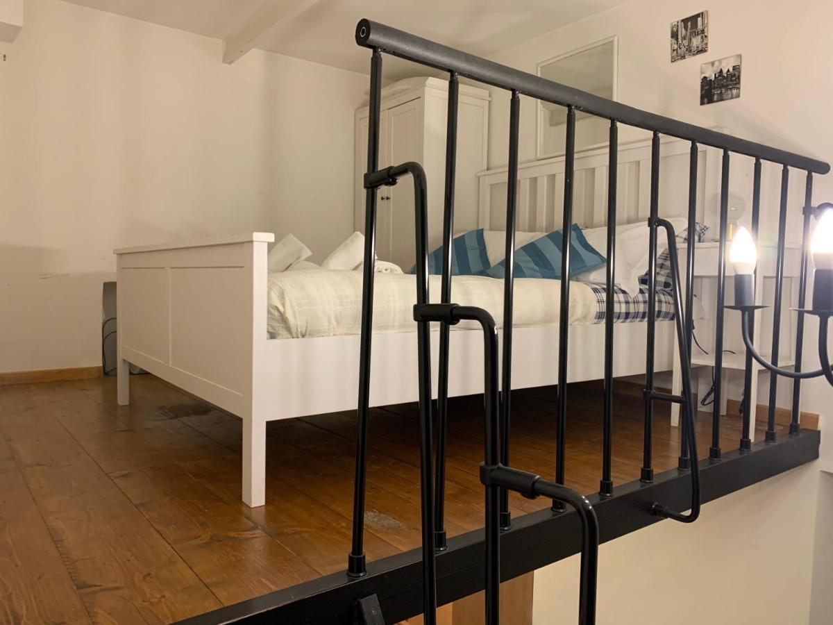 Casa Trevi 11 Lejlighed Rom Eksteriør billede