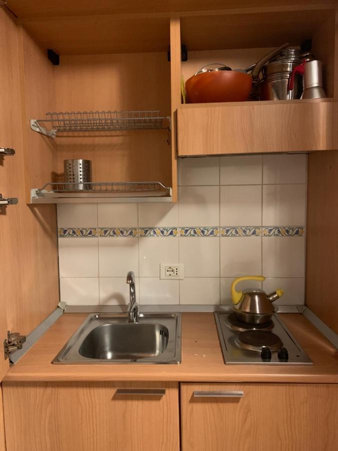 Casa Trevi 11 Lejlighed Rom Eksteriør billede